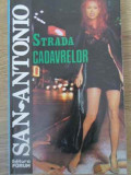 STRADA CADAVRELOR-SAN ANTONIO