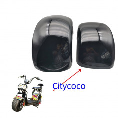Set aripi pentru scuter electric Citycoco Harley Chopper roti late 60v 48v