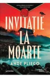 Invitatie la moarte - Ande Pliego