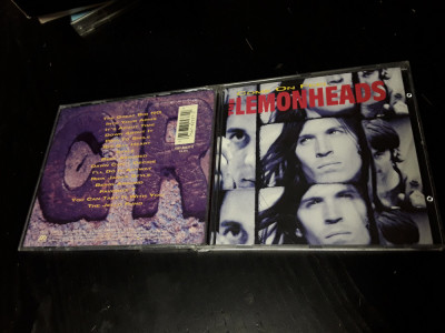 [CDA] The Lemonheads - Come On Feel - cd audio original foto