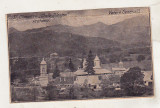 Bnk cp Manastire Cheia Teleajen Prahova - Vedere Generala - uzata 1939, Circulata, Printata