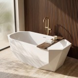 Cadă freestanding Rea Diamanti 170