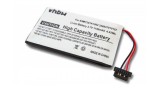 &Icirc;nlocuire baterie GPS VHBW pentru Mitac Mio 338937010157, E4MT291K1002 - 1150mAh, 3.7V