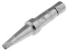 V&acirc;rf Şurubelniţă 2,4x0,8mm pentru Ciocan de Lipit 480&deg;C