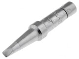 V&acirc;rf Şurubelniţă 2,4x0,8mm pentru Ciocan de Lipit 480&deg;C