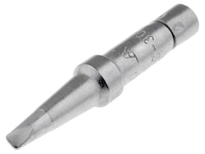 V&amp;acirc;rf Şurubelniţă 2,4x0,8mm pentru Ciocan de Lipit 480&amp;deg;C foto