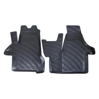 Set covorase auto cauciuc umbrella pentru volkswagen transporter t5-t6-t72003- foto