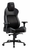 Cumpara ieftin Scaun Gaming Serioux Prime, Capacitate greutate: 150 kg, Material suprafață: