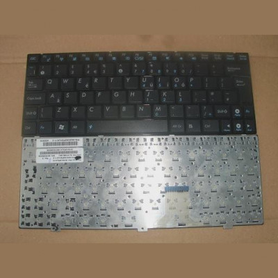 Tastatura laptop noua ASUS EPC 1004DN BLACK UK foto