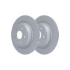 Set disc frana Ford Galaxy 3 (Ck) 01.15-, S-Max (Cj Wa6) 01.15-, Spate, 302,0X11,0mm, plin, ATE