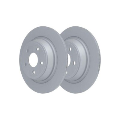 Set disc frana Ford Galaxy 3 (Ck) 01.15-, S-Max (Cj Wa6) 01.15-, Spate, 302,0X11,0mm, plin, ATE foto