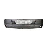 Bara fata Iveco Daily, 09.2011-07.2014, negru, cu locas pentru proiectoare, 5801350675