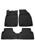 Set covorase auto din cauciuc tip tavita Volkswagen ID.3 (2020-), Umbrella
