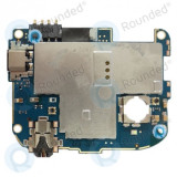 Placa de baza HTC Desire X T328e, placa de baza albastra piesa de schimb 50H00818-01M-A