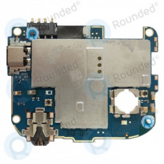Placa de baza HTC Desire X T328e, placa de baza albastra piesa de schimb 50H00818-01M-A