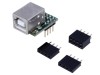 Modul FTDI USB UART 3.3-5.25VDC, Chip FT232R, 16 Pini