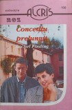 CONCEDIU PRELUNGIT-RACHEL FINDING-270614