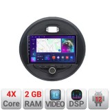 Navigatie Mini 2015-2019 masini fara ecran color de fabrica 2+32 GB Android Waze USB Navigatie Internet Youtube Radio CarStore Technology