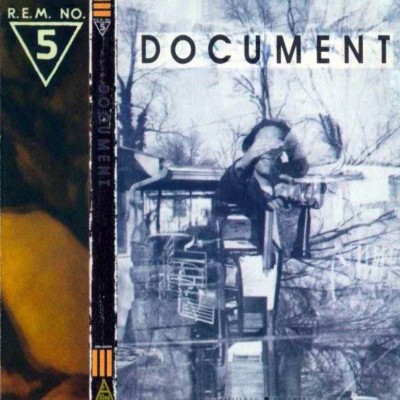 R.E.M. Document remastered+4bonus tracks (cd) foto