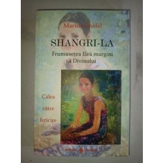 Shangri-la. Frumusetea fara margini a Divinului- Marius Ghidel