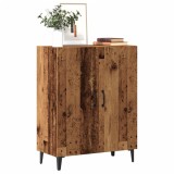 VidaXL Servantă, lemn vechi, 70x34x90 cm, lemn prelucrat
