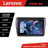Navigatie Suzuki Swift 2017- Lenovo Kit-2179 8 core QLED 2K 12+256 360 Android Waze USB Navigatie Internet Youtube Radio CarStore Technology