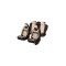 SET HUSE SCAUN DYNAMIC BEJ