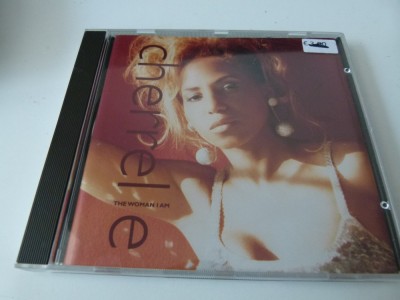 Cherrele, cd foto