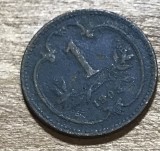 MNDSTR AUT1 Austroungharia 1 heller 1903
