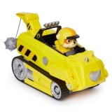 PATRULA CATELUSILOR VEHICUL TEMATIC JUNGLE RUBBLE