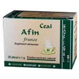 Ceai de Afin Frunze Hofigal 25dz