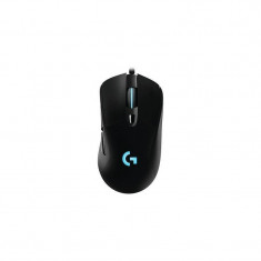 Mouse gaming Logitech G403 Hero 16K DPI, Negru