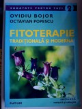 RARA Fitoterapie tradițională și modernă de Ovidiu Bojor și Octavian Popescu