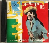 La Lupe &lrm;&ndash; Laberinto De Pasiones NM / NM cd muzica latino merengue, rumba _ Manzana, Spania, 1992