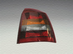 Stop tripla lampa spate stanga (culoare sticla fumuriu) OPEL ASTRA HATCHBACK 1998-2009 foto