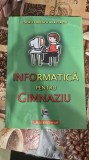 Doru Popescu Anastasiu Informatica pentru gimnaziu