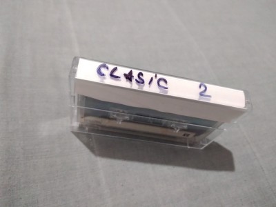 CASETA AUDIO FORMATIA CLASIC 2 FARA CARCASA EUROSTAR foto