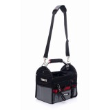 Geanta organizatoare pentru scule si unelte, 30cm, maner si bretea, Kraft