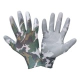 Manusa Poliuretan Cu Model Camuflaj - 9