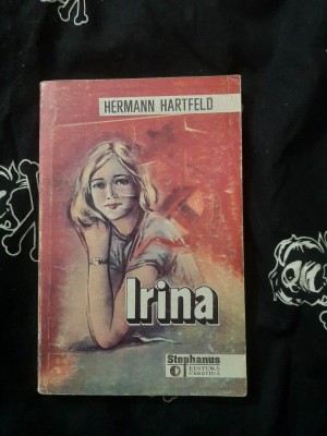 Hermann Hartfeld - Irina foto