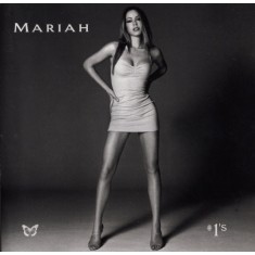 CD Mariah Carey &ndash; #1's (-VG)