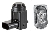 HELLA 6PX 358 141-101 Sensor, ajutor parcare