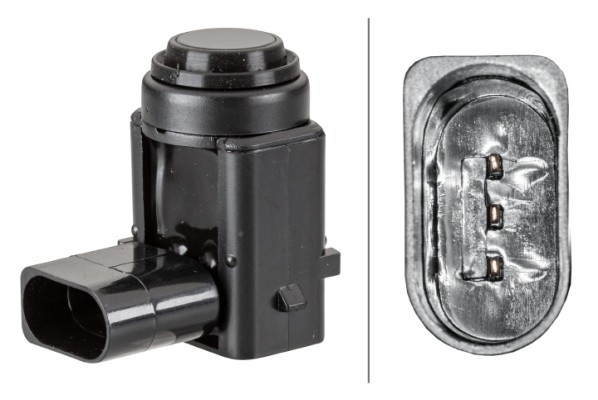HELLA 6PX 358 141-101 Sensor, ajutor parcare