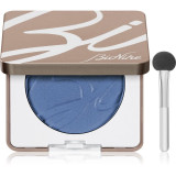 BioNike Color Silky Touch farduri de pleoape, cu efect satinat pentru ochi sensibili culoare 402 Bleu Nuit 3 g