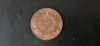 Franta - 5 centimes 1897, Europa, Bronz