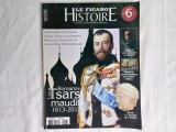LE FIGARO- HISTOIRE. NUMERO 6- FEVRIER/MARS 2013- BIMESTRIEL (IN LIMBA FRANCEZA)