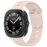 Techsuit - Watchband (W055) - Samsung Galaxy Watch Ultra&nbsp;47mm - Light Pink