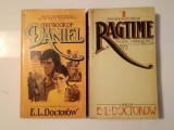 E. L. Doctorow - The Book of Daniel + Ragtime (lb. eng.)