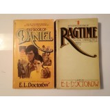 E. L. Doctorow - The Book of Daniel + Ragtime (lb. eng.)