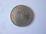 Macau/Macao 1 Pataca 1968 primul an de batere